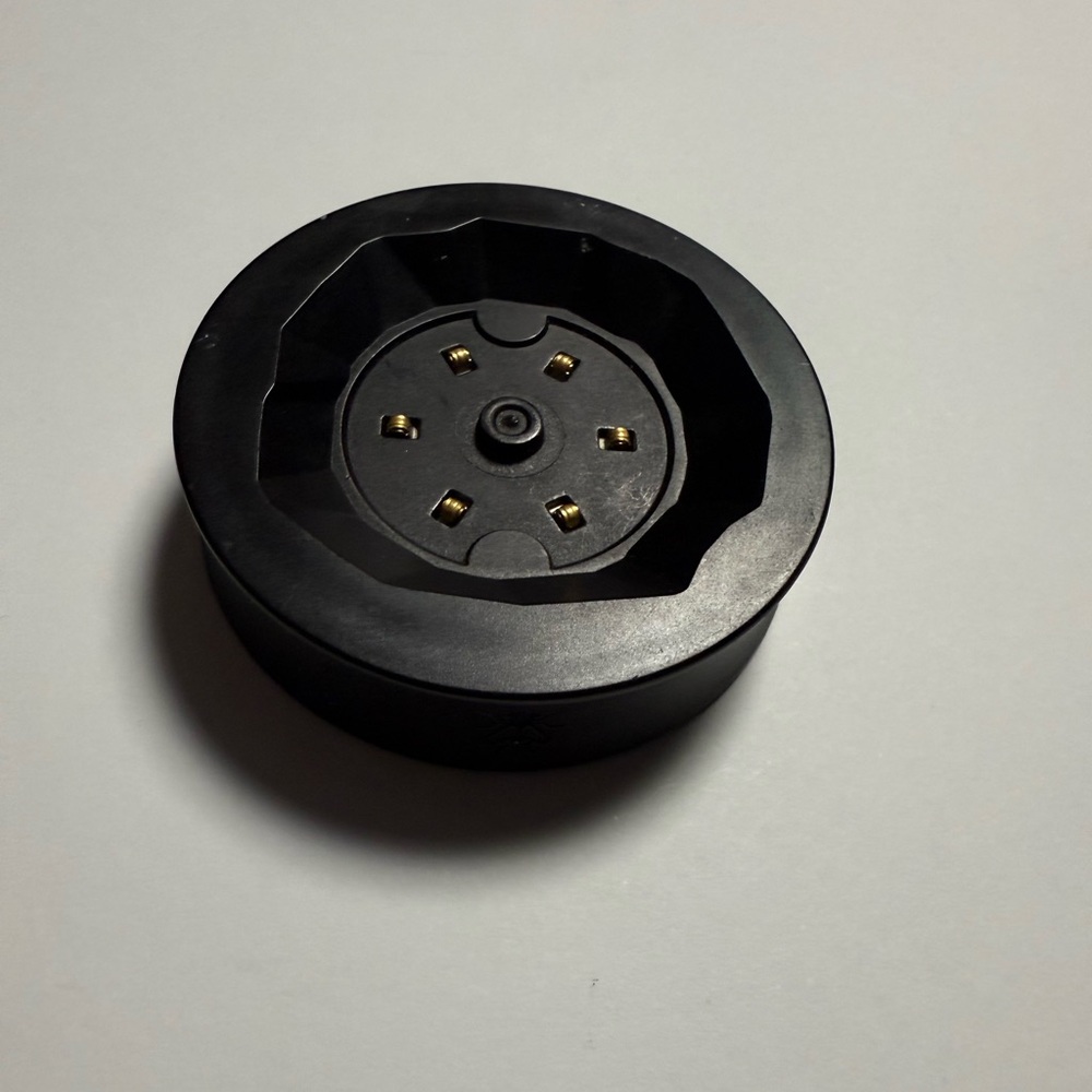 Black 360-Degree Camera - Picture 3 of 7